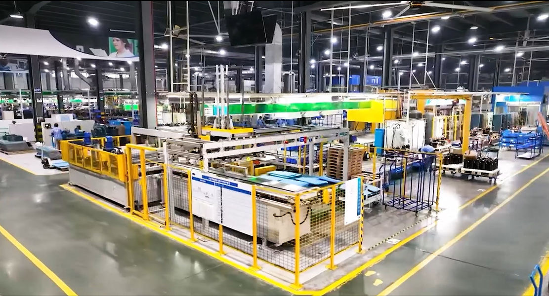 Trung Quốc Henan Hongtai HVAC Equipment Co., Ltd. Hồ sơ công ty 