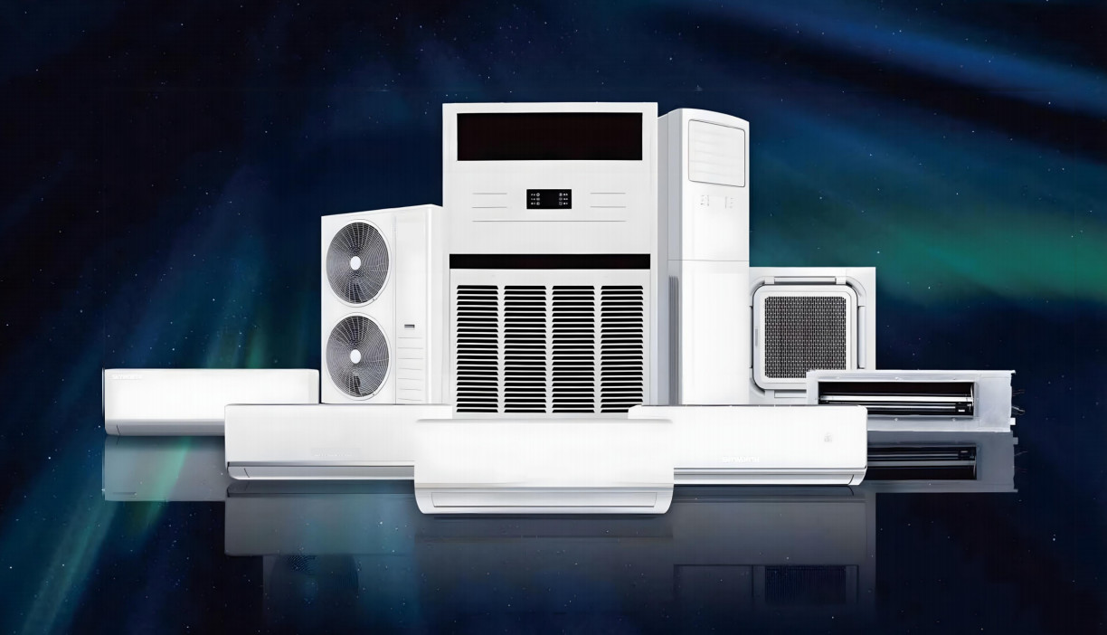 chất lượng Biến tần DC VRF nhà máy sản xuất
