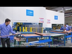 Nhà máy sản xuất máy trao đổi nhiệt hệ thống điều hòa không khí