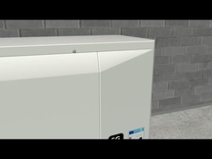 Máy sưởi nước nguồn không khí