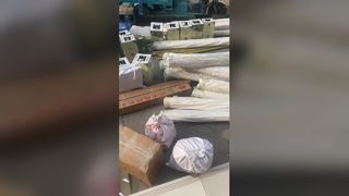 Phụ kiện dự án HVAC Cảng Congo Đóng gói & Vận chuyển | Đóng gói chuyên nghiệp, giao hàng chất lượng