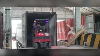 Đóng gói và bốc xếp chuyên nghiệp để giao hàng an toàn trên toàn thế giới